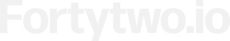 Fortytwo.io logo
