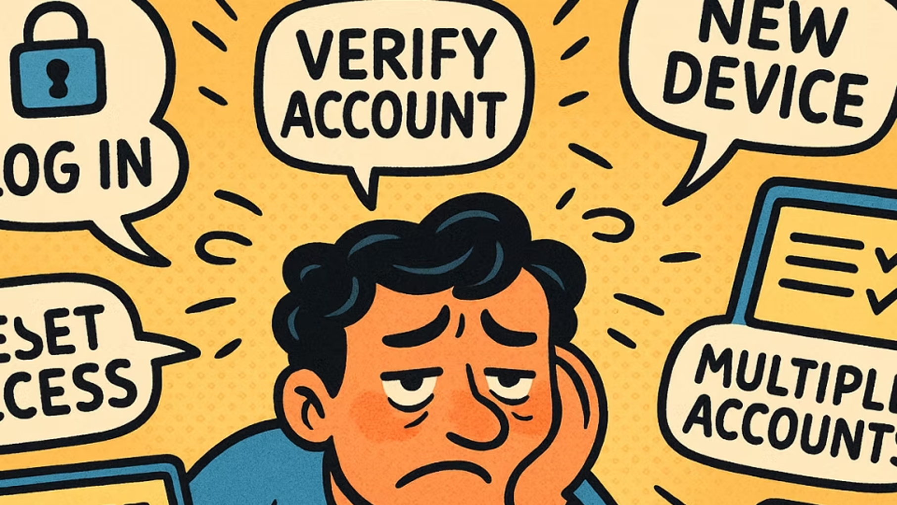 access fatigue the problem that built checkid