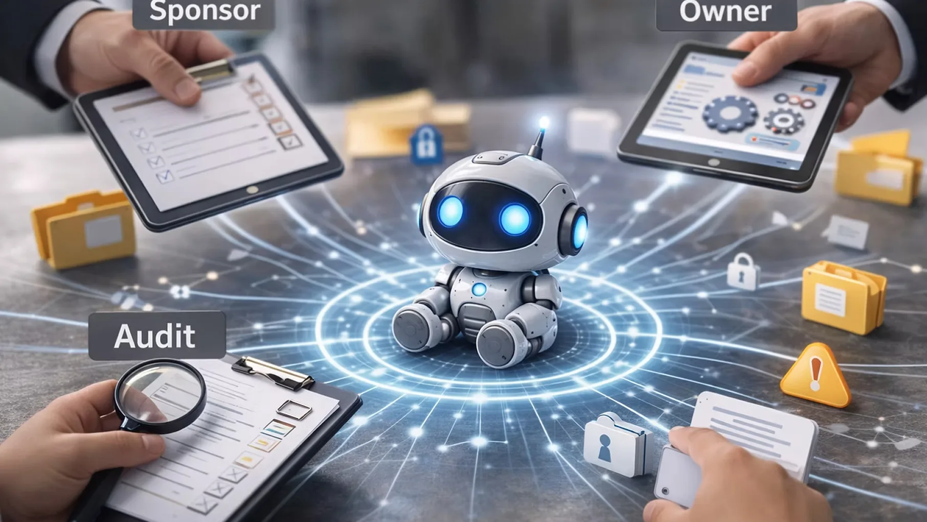 agentic identity governance