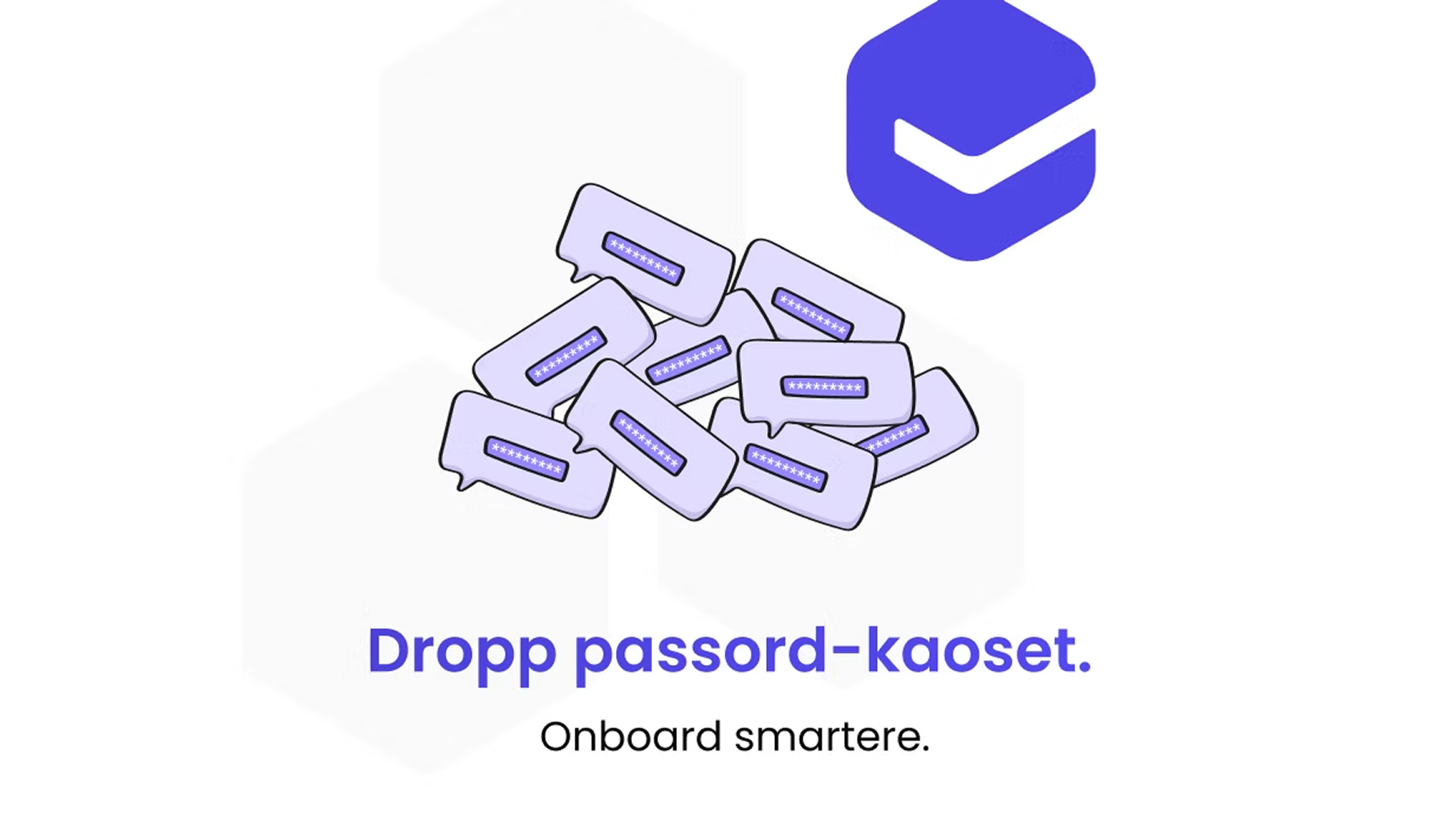 passordkaos ved oppstart etter sommeren