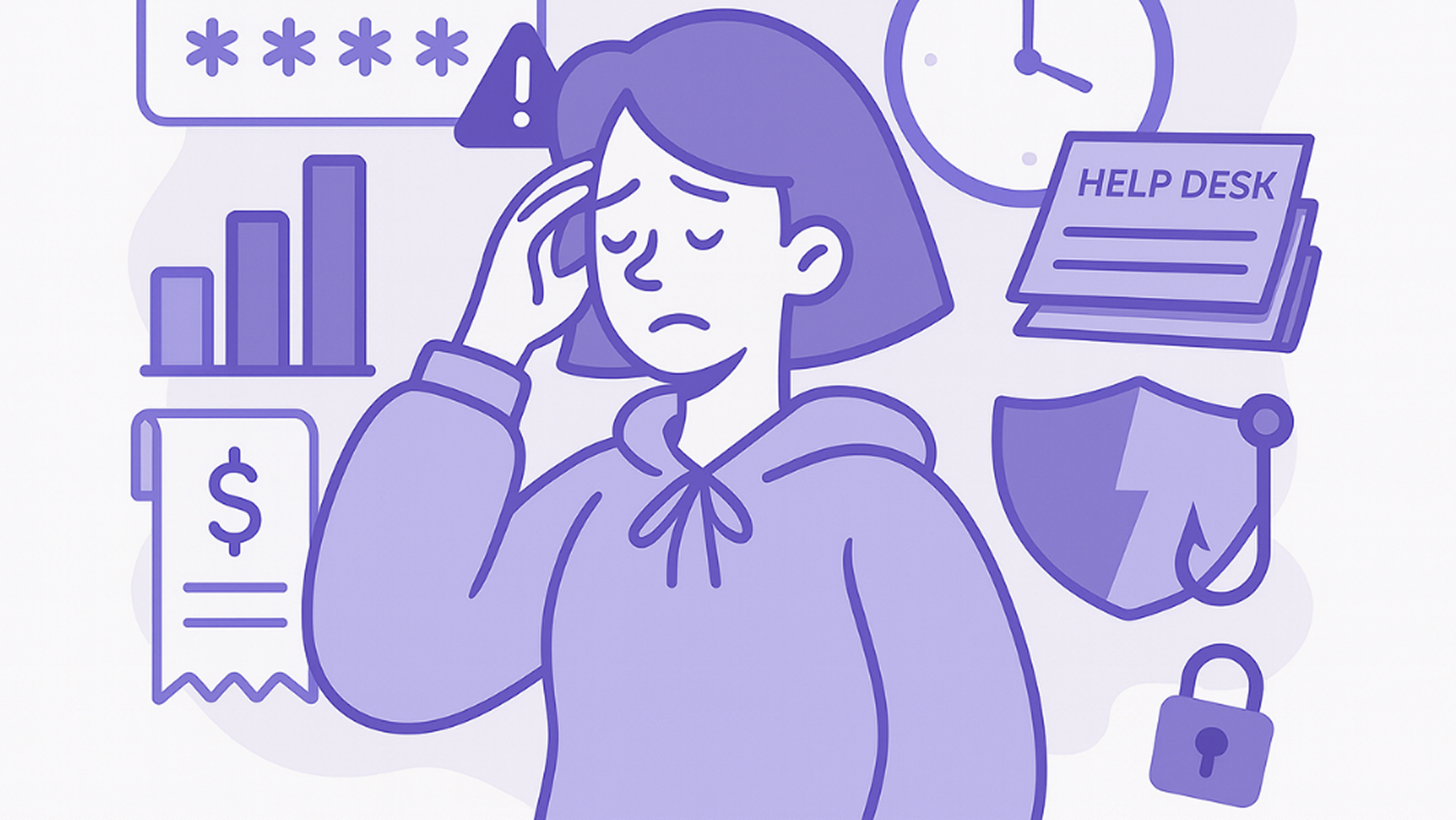 the true cost of passwords