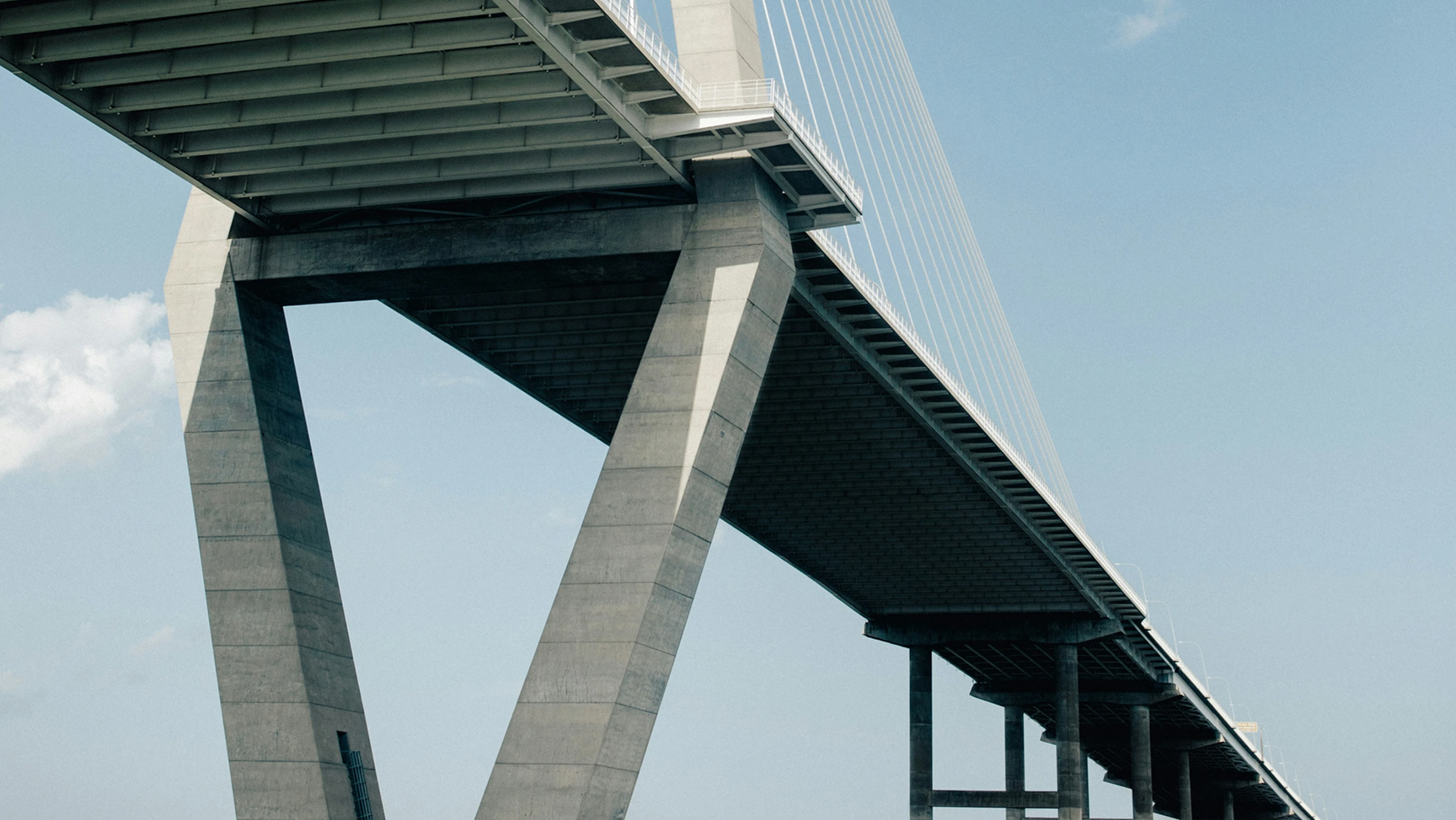 the old way is broken