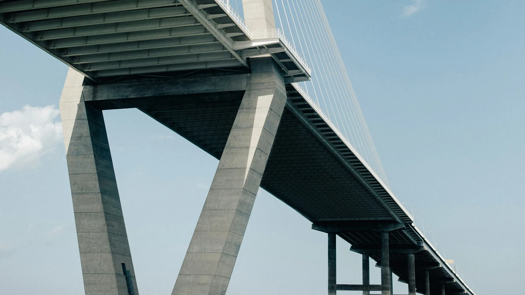 the old way is broken