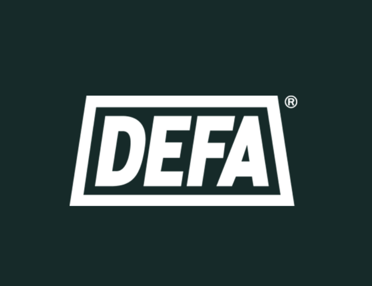 DEFA logo picture