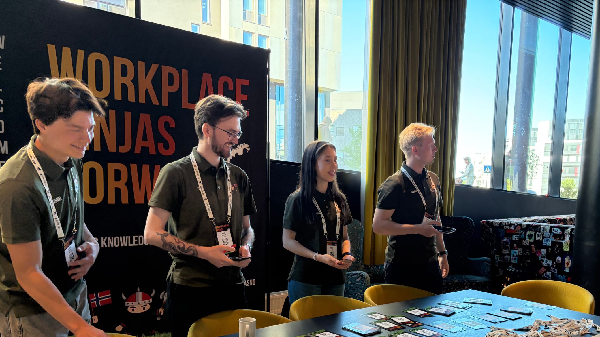 Workplace Ninjas Norway