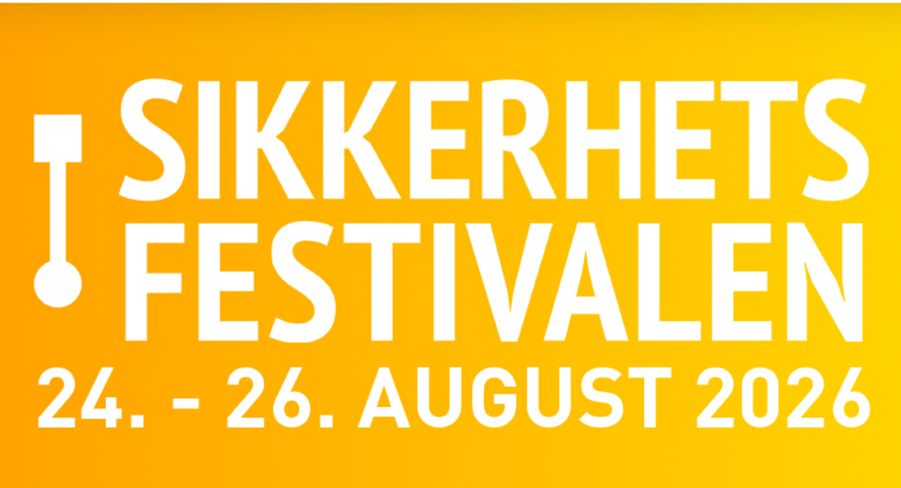 Sikkerhetsfestivalen 2026