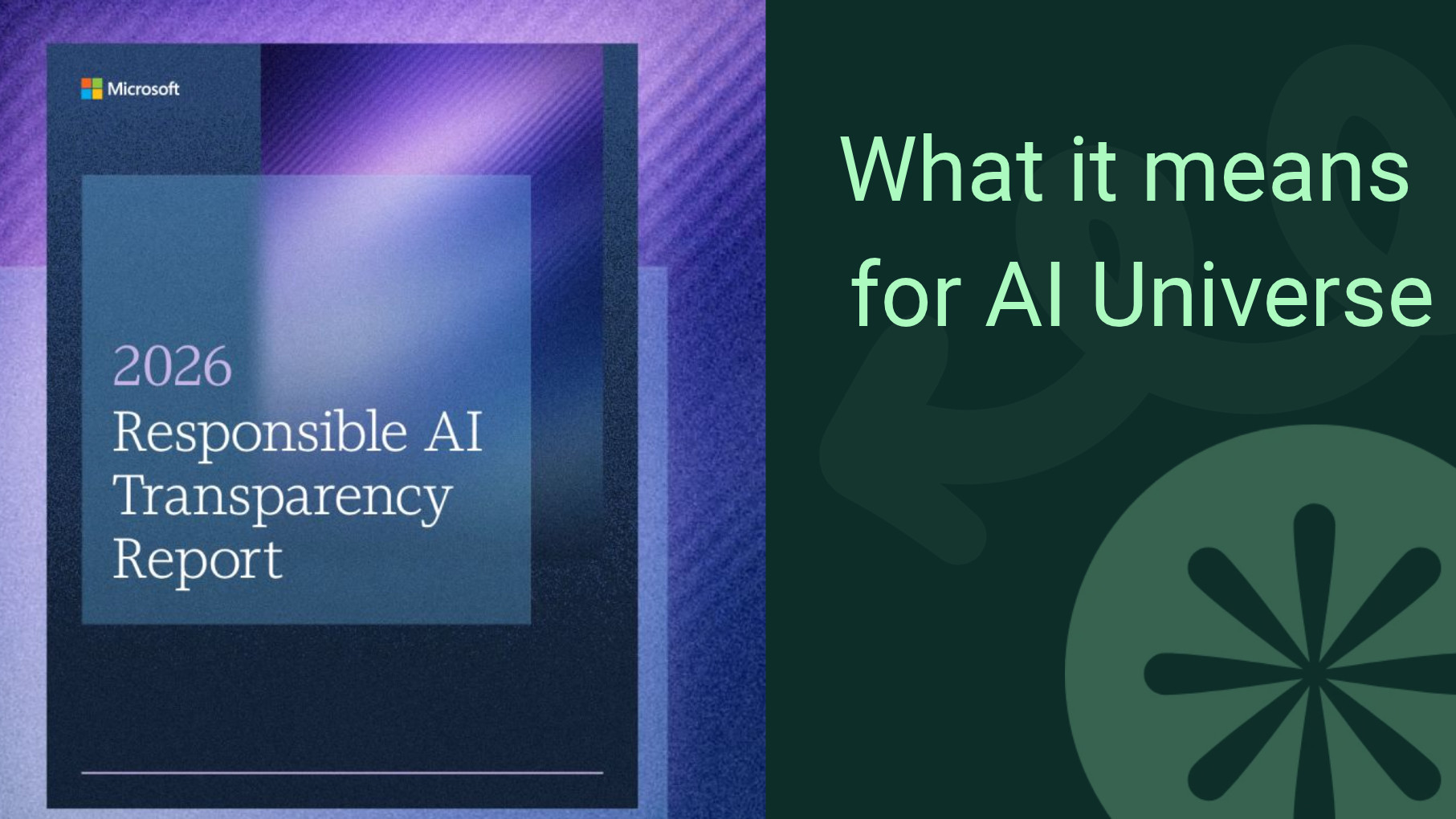 Microsoft’s 2026 Responsible AI Report: Why Agentic AI Requires Runtime Governance
